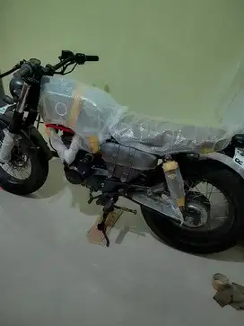 jual motor japstyle basic tiger 2000