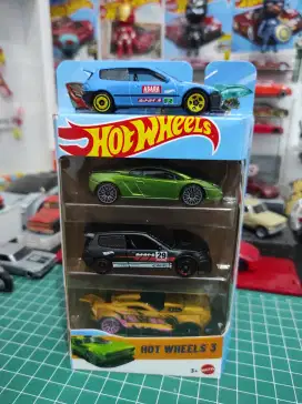 JUAL HOT WHEELS RARE HONDA CIVIC CUSTOM HITAM DOFF RARE