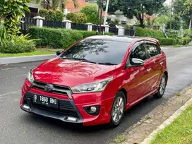 TERMURAH! TOYOTA YARIS S TRD MT 2015