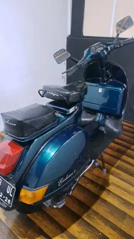 Vespa exclusive2 tahun 2004