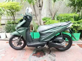 Bekas rasa baru mulus no minus siap pakai Honda beat smart key 2024