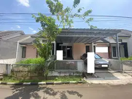 Rumah Seken Asri 10 Menit ke RS Brawijaya Sawangan Free Renov J-26610