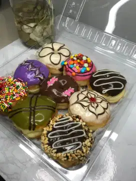 Donat rumahan ku