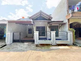 Rumah Asri Free Renov 6 Menit ke RS Primaya Depok Dibantu KPR J-23984