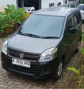 2014 Suzuki Karimun Wagon R Manual