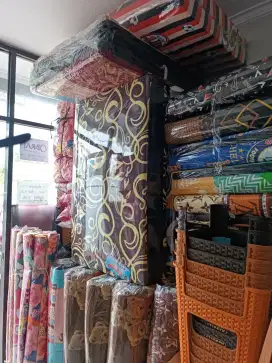 Kasur lipat minimalis