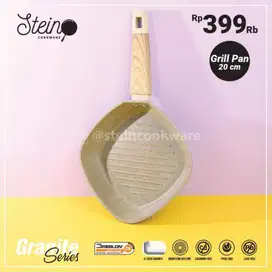 Steincookware Grill Pan 20cm