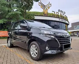 ISTIMEWA TERMURAH!! TOYOTA AVANZA 1.3 G MT MANUAL 2021 HITAM