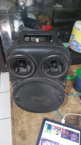 Speaker bluetooth kimiso