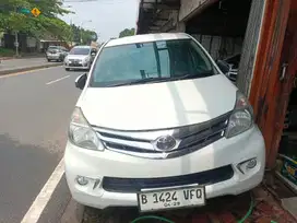 Toyota Avanza G AT 2013 dp 5jt