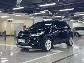 Chevrolet Trax premier Turbo matic tahun 2019 Siap pakai