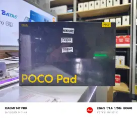 Poco Pad 8/256 ATLANTIS DAHSYAT