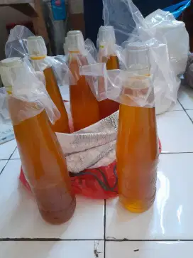 Madu hutan asli, tanpa pemanis buatan