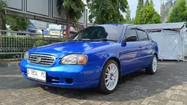 Suzuki Baleno 2002 Bensin