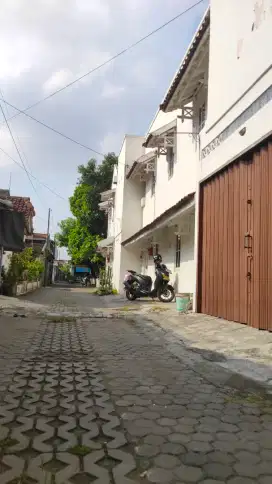 Rumah induk/homestay dan Kost strategis di Wirobrajan Barat Malioboro