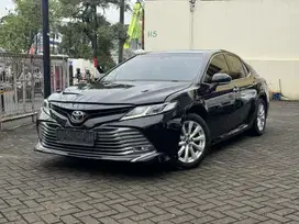 (TDP 5 Juta) Camry XV70 2.5 V Automatic