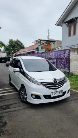 Mazda Biante Skyactiv Matic 2014 Dp 5 Juta