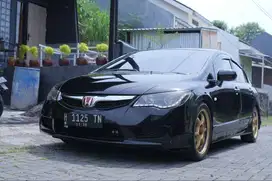 CIVIC FD 1.8 HONDA