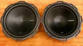 Subwoofer Rockfordfosgate P1