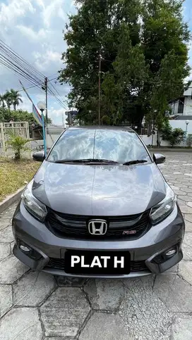 BRIO RS MATIC 2022