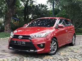 Yaris obral murah type TRD SPORTIVO AT