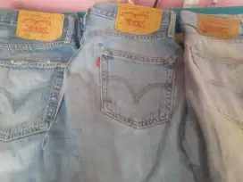 Levis 501,model sobek dpn 3 lbr