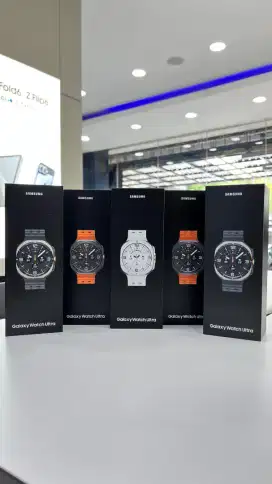 SAMSUNG WATCH ULTRA