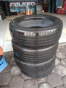 4 biji ban 185 55 16 Dunlop LM 703 ban msih tebal ori