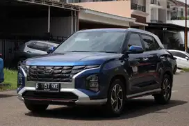 DP 10 JT Hyundai Creta Prime 1.5 AT Biru / Blue