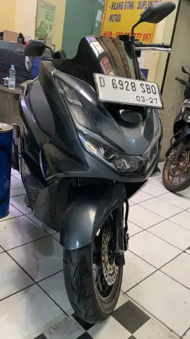 Honda New PCX Tahun 2022