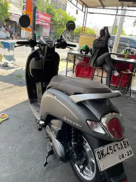 Scoopy 2019 dp 1 jt “ bintang dewata motor “