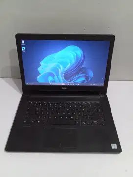 Laptop Dell Latitude 3470 intel core i5 gen 6