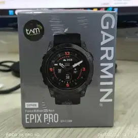 Garmin Epix pro Gen2 51mm