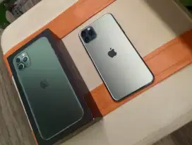 Iphone 11 pro max 256gb murah seprti