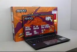 LAPTOP AXIOO HYPE 10 CELERON RAM 8GB SSD 256GB W11