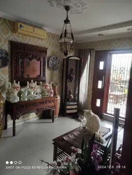 Dijual CEPAT! Rumah STRATEGIS dekat Trans Studio Turangga Kota Bandung