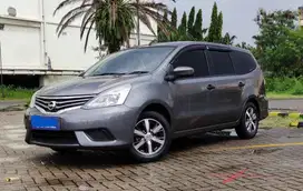 [OLXmobbi] Nissan Grand livina 1.5 SV Bensin-MT 2017 Abu