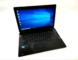 obral laptop DISKON 40% laptop i5 - Toshiba Satellite C40-A intel i5