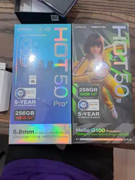 INFINIX HOT 50 256GB