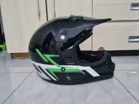 HELM KAWASAKI KLX