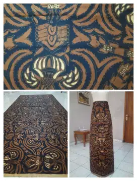 Kain batik tulis kuno