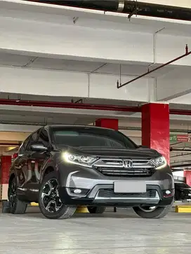 CRV 1.5 Turbo CVT 2018