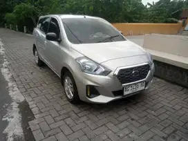 Datsun GO+ Panca 2018 Plat AG kris mobil bekas  Sekoto kediri