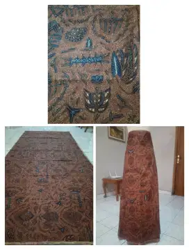 Kain Batik Tulis Sidomukti Kuno