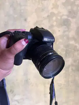 Pemakaian beberapa kali, jarang di gunakan kamera fujifilm hs35exr