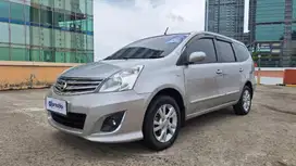 TDP 5Jt Nissan Grand livina 1.5 XV Bensin-MT 2013 Abu /