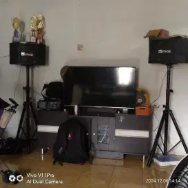 Di jual alat karoke