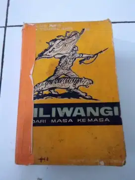 Buku Siliwangi dari masa ke masa