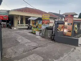 Rumah Kos kosan FurnishedSoleh Iskandar Bogor Pinggir Jalan Strategis