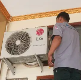 Service AC (Adem)